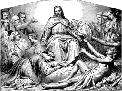 65 He has Balm for all our Wounds