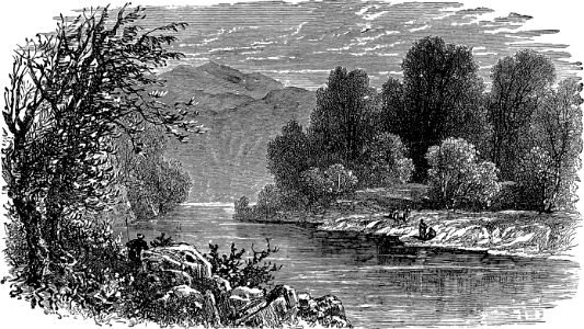 Banks of the Jordan