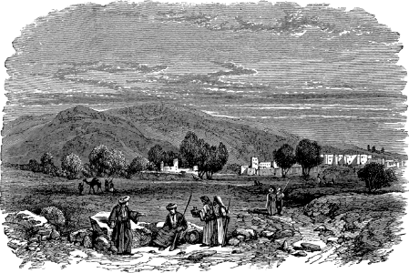 Cana in Galilee