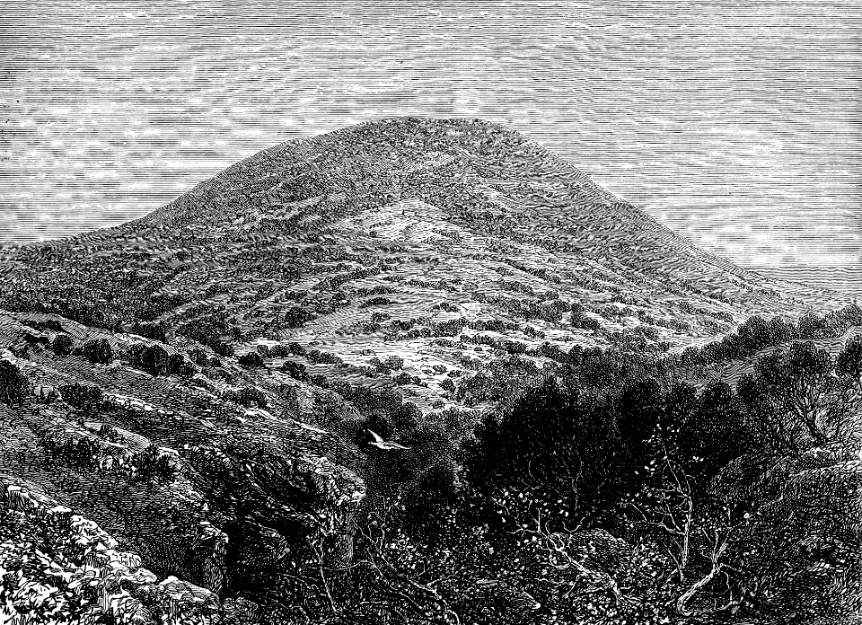 Mount Tabor