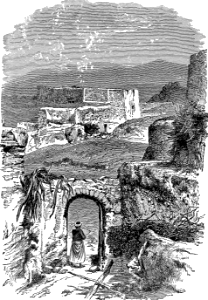 Ruins of Cana of Galilee