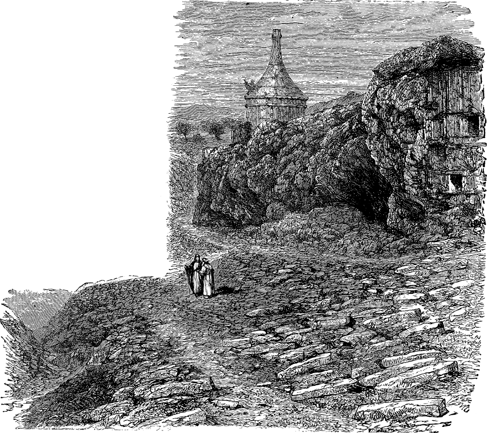 Vale of the Kedron