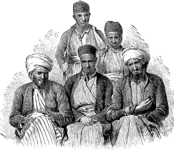 Group of Samaritans