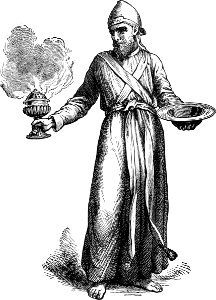 35 Jewish High Priest