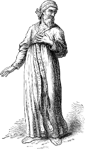 31 Jewish Priest