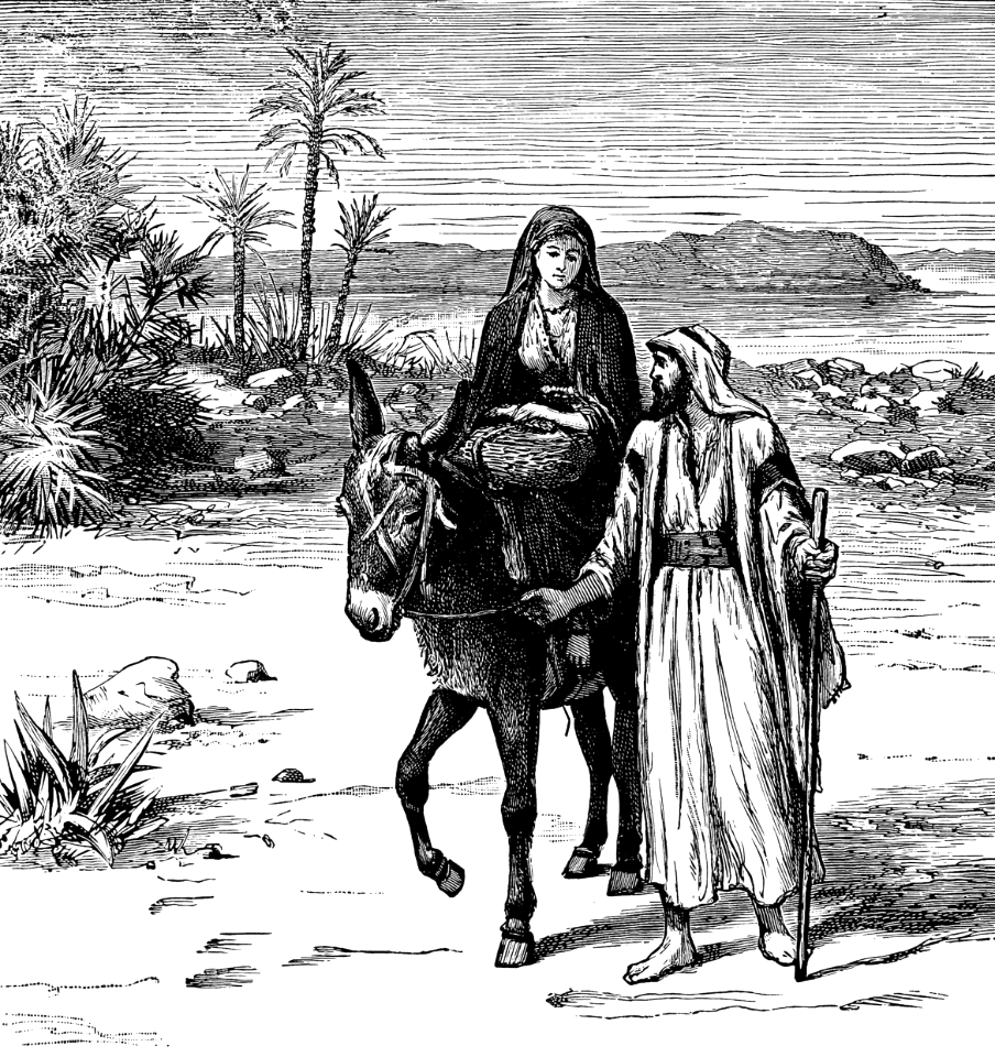 04 The Flight into Egypt