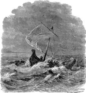 16 Lord Save Us (Storm on the Sea)