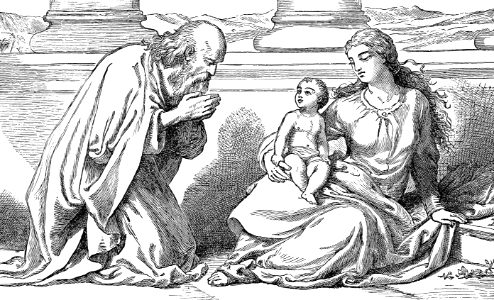 03 Simeon gives thanks to God