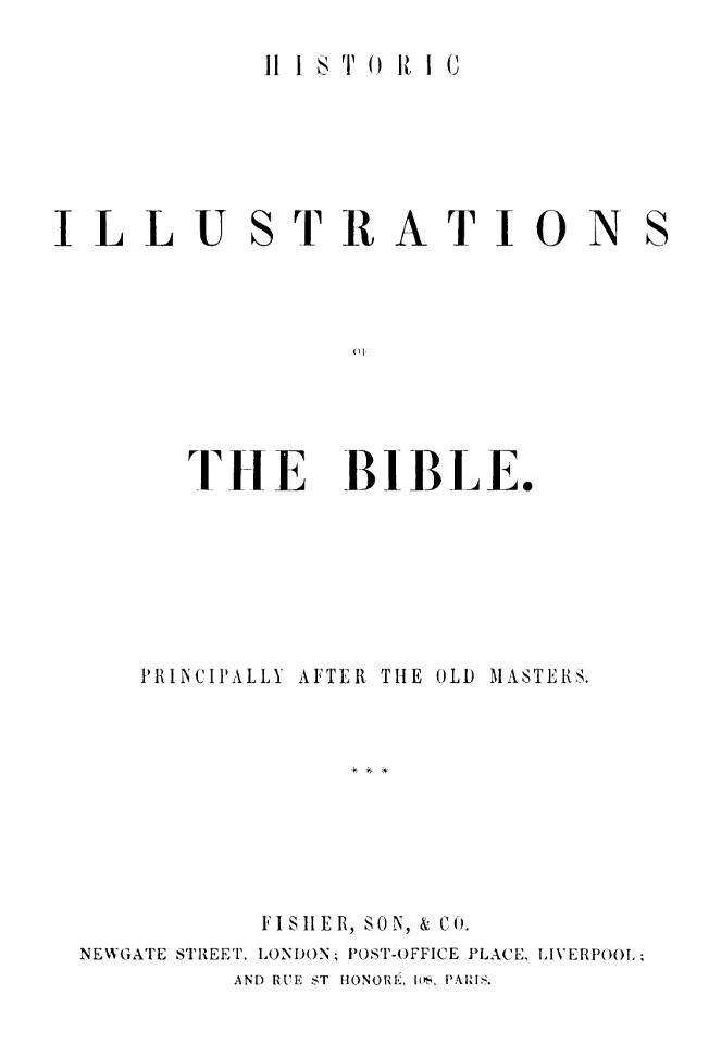Title page
