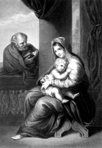 05 Luke 02 v40 And the Child grew and waxes strong in spirit