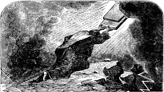 06 Moses receives the Tables of the Law from God