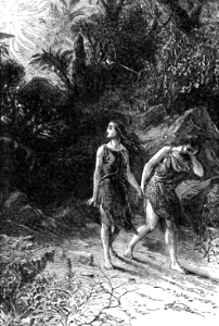 03 Adam and Eve are expelled from the Garden of Eden