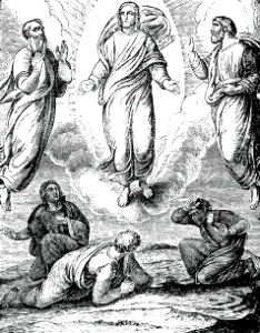 20 The Transfiguration