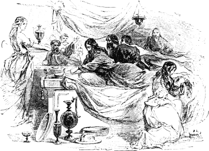 13 Simons Feast - Mary anoints Christs feet