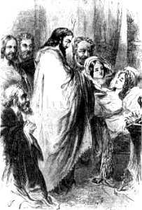 15 Raising the Daughter of Jairus