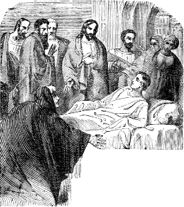 12 Raising the Son of the Widow of Nain