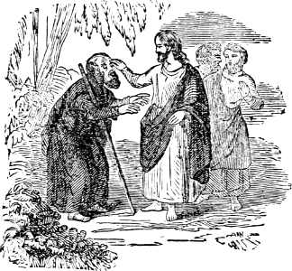 05 Healing the Blind Man (from Jericho)