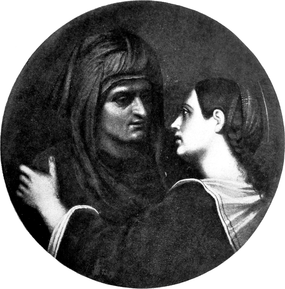 01 The Visitation (Giorgione)