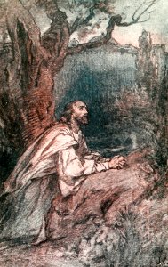 03 Matthew 26 In Gethsemane - Bearing all the Sin of the World