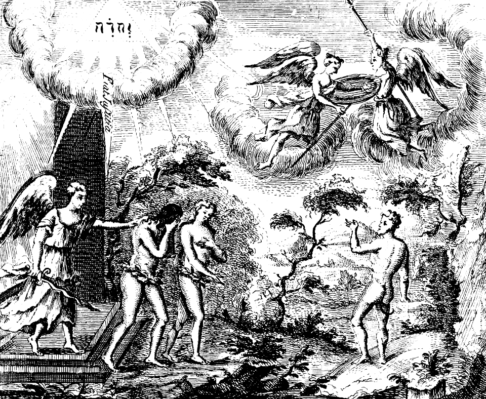 04 The Expulsion from the Garden