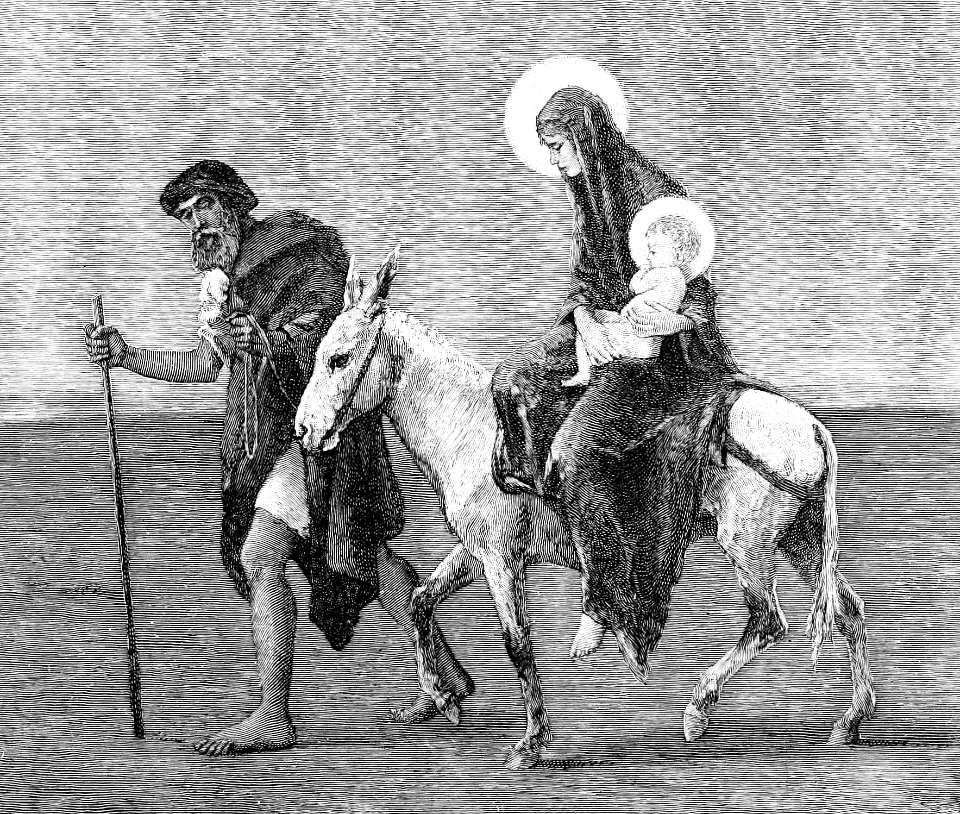 04 The Flight into Egypt