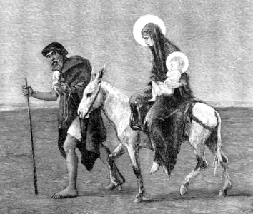 04 The Flight into Egypt