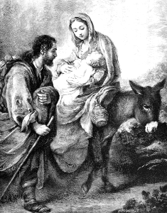 03 The Flight into Egypt