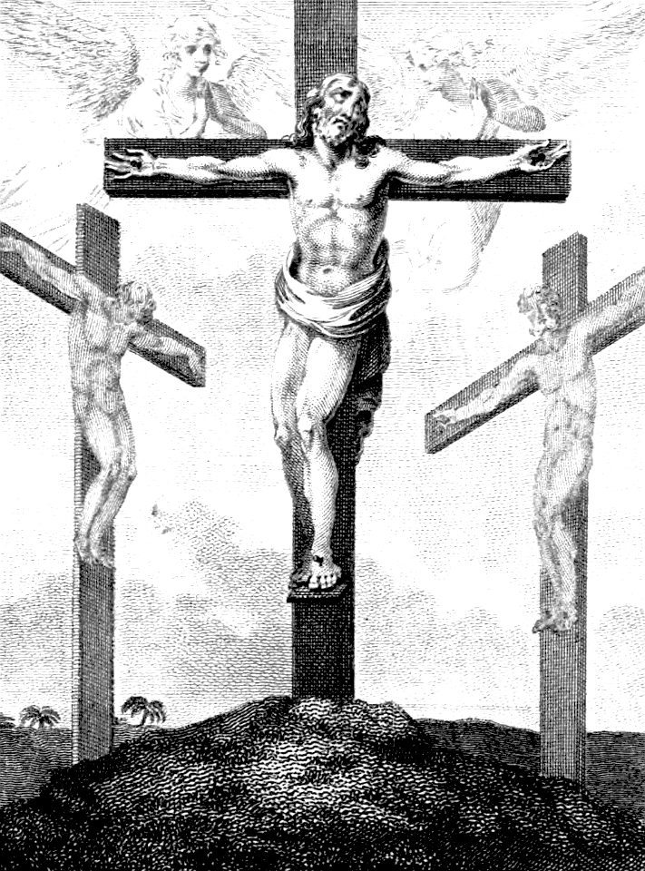 02 The Crucifixion
