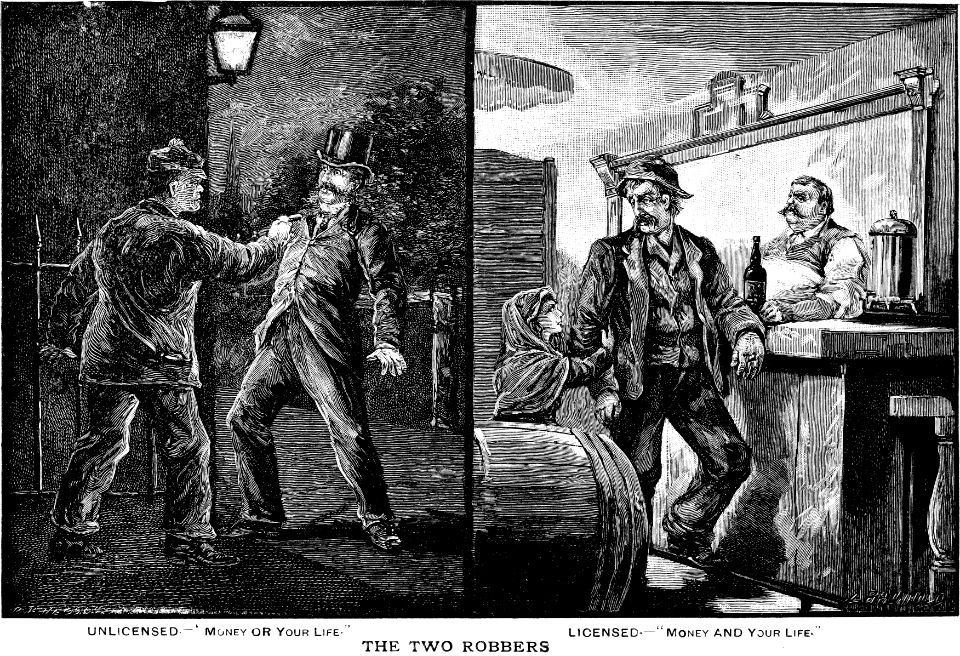 Two Robbers