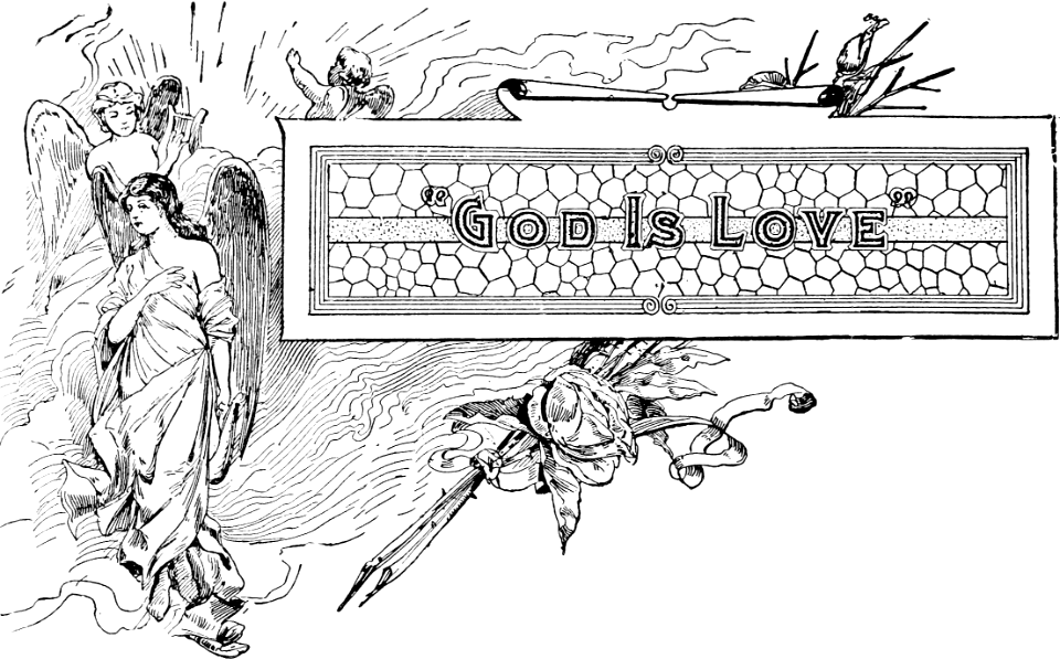 Banner - God Is Love