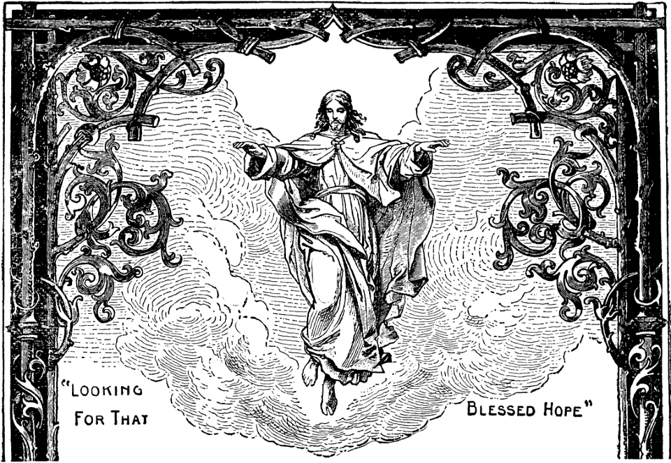 Titus 02 V13 Looking For That Blessed Hope
