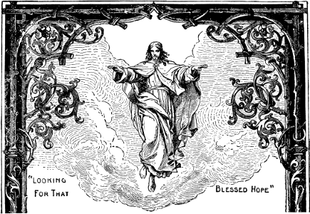 Titus 02 V13 Looking For That Blessed Hope