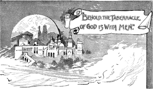 Revelation 21 New Jerusalem
