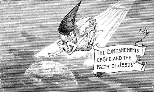 Revelation 14 Third Angels Message