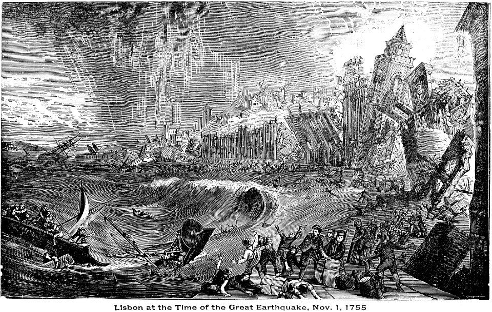 Lisbon Earthquake