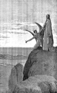 06 Temptation on Mountain