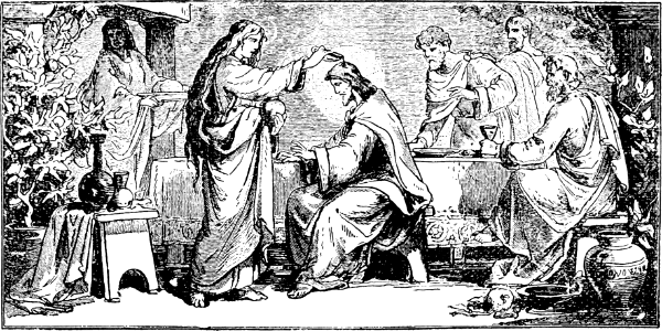 30 Mary Anointing Jesus