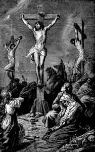 48 Crucifixion