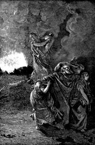 09 Fleeing Sodom