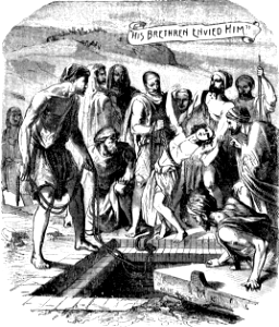 12 Joseph Sold as Slave