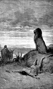21 the Disobedient Prophet