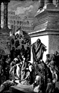 23 Jonah Preaching