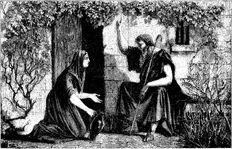 22 Elijah and the Poor Widow
