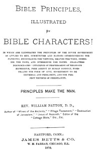 Title page