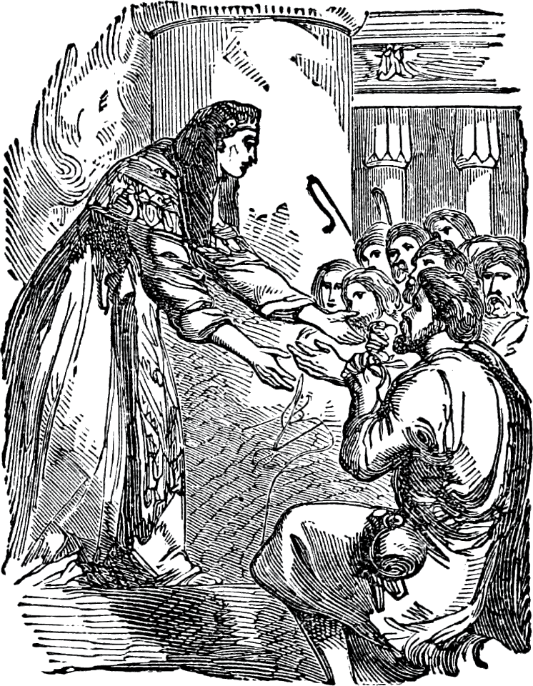 07 Joseph reveals himself to his Brothers