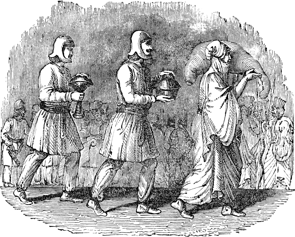 Cup-bearer