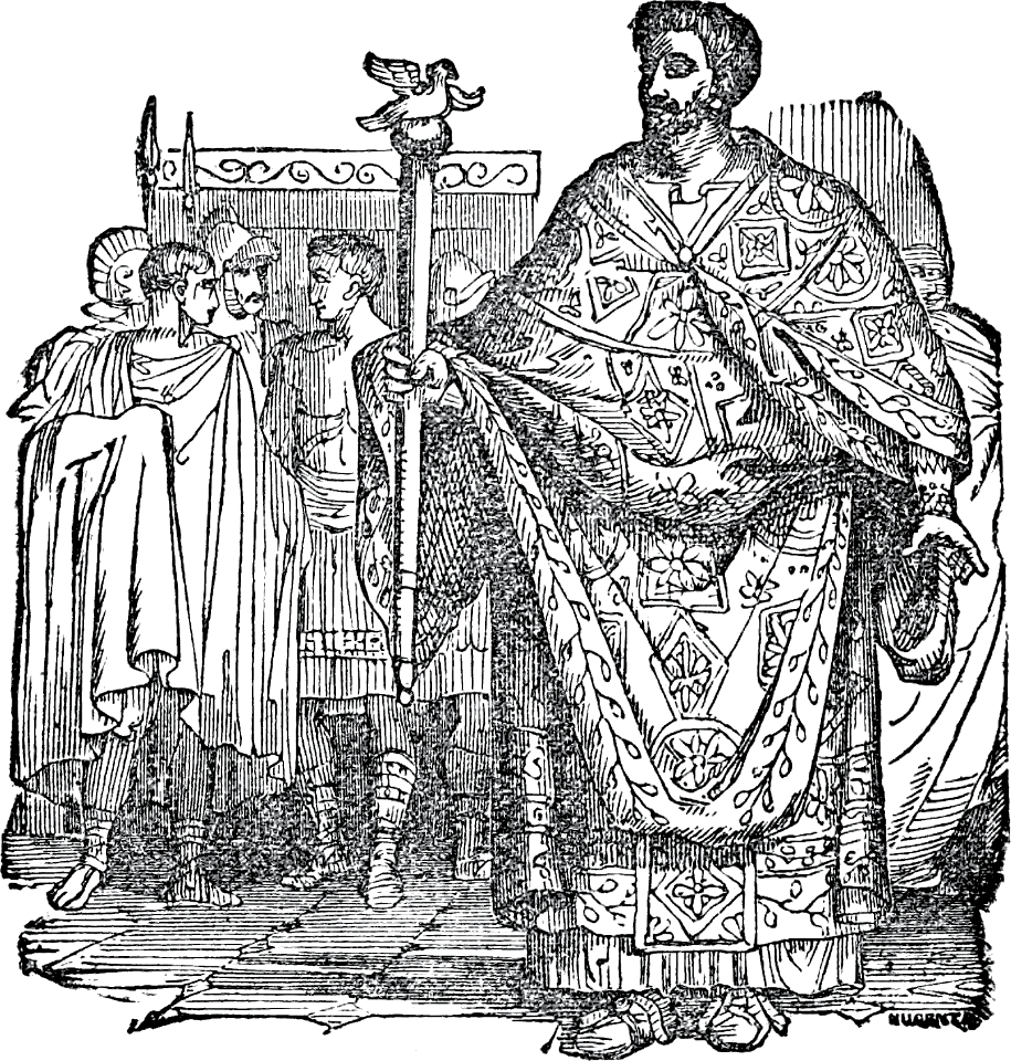 Roman Consul