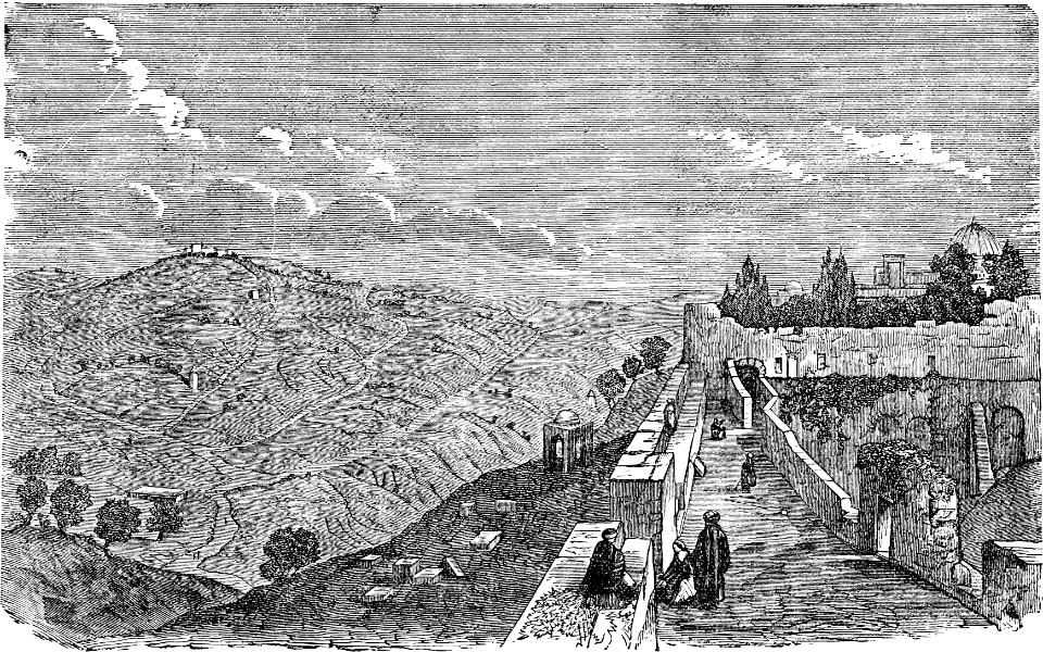 Mount of Olives