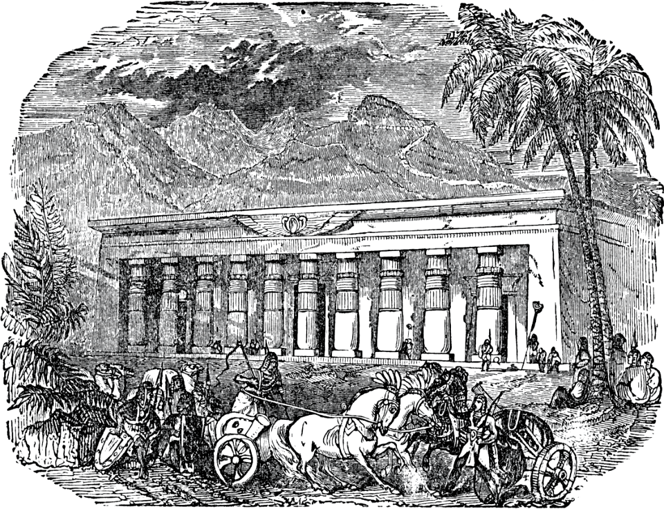 Pharaohs Palace