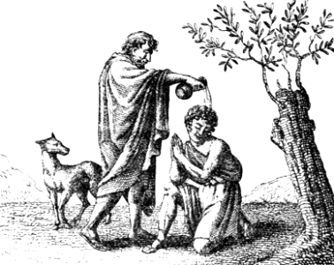 05 Samuel anoints David
